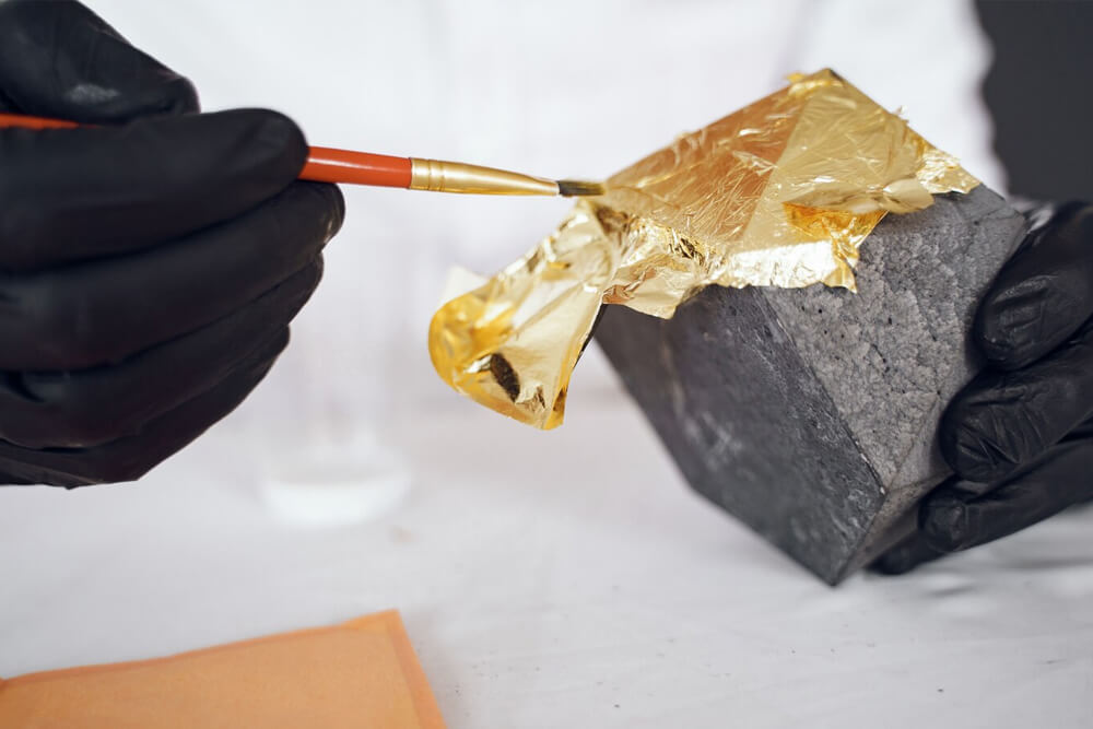 أغرب استخدامات الذهب في العالم