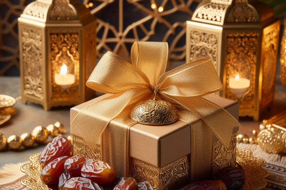 هدايا ذهبية لرمضان: أفكار مميزة لإهداء الأحبة في الشهر الفضيل