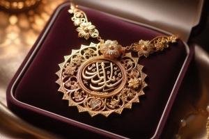 مجوهرات رمضانية بتصاميم عربية وإسلامية: أحدث الصيحات لعام 2025