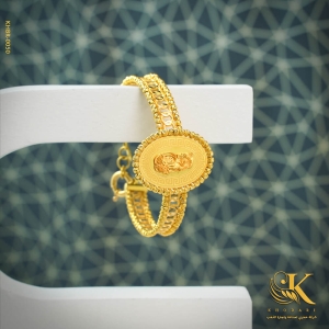 اساورة ذهب كلابشة 