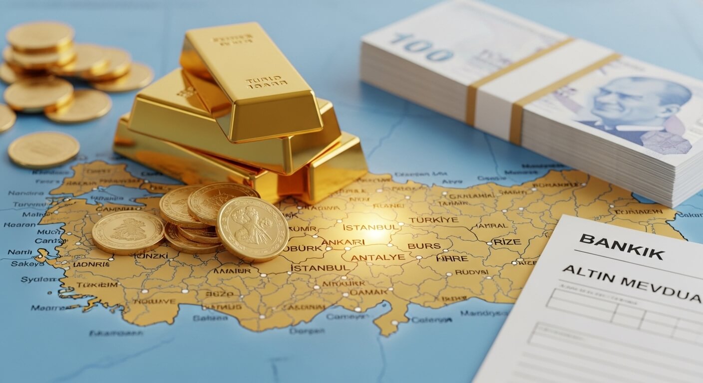 ودائع الذهب تتضاعف: هذه هي الولايات الأكثر شراءً للذهب