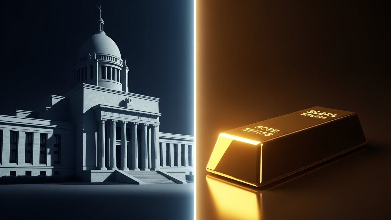 فتح تحقيق بحق الفيدرالي: أسعار الذهب تبدأ الأسبوع برقمين قياسيين