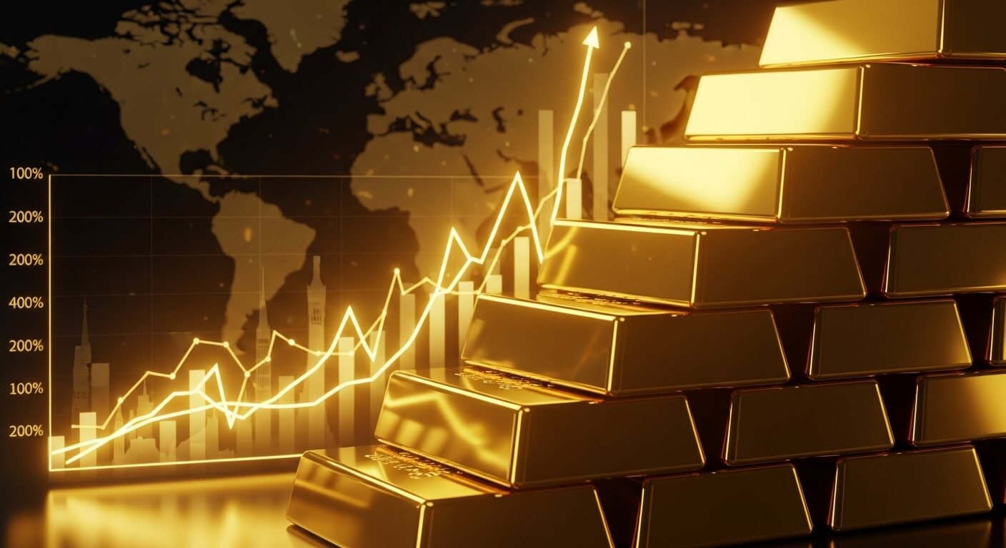توقعات جديدة لأسعار الذهب: خبراء يرجحون استمرار الصعود للغرام