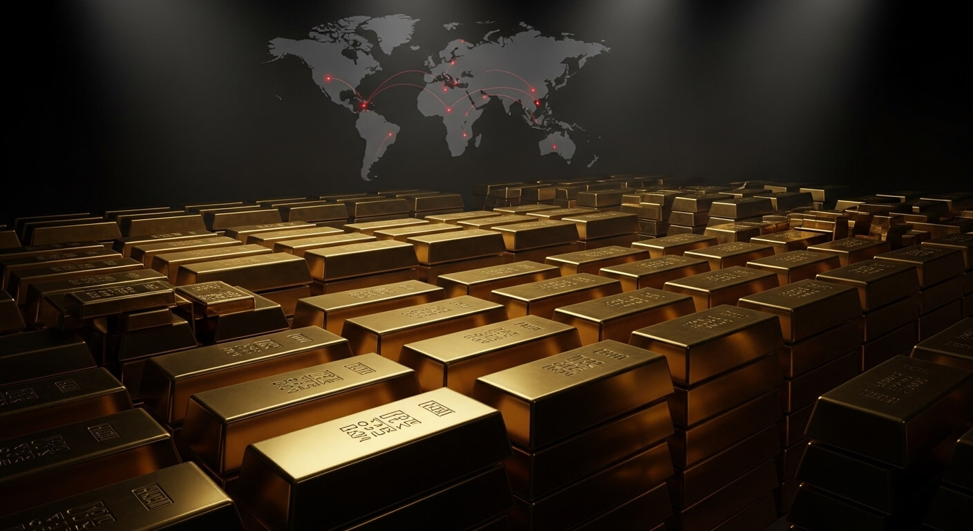 كيف أثرت الحروب على احتياطيات البنوك المركزية؟