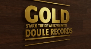 الذهب يبدأ الأسبوع برقمين قياسيين جديدين